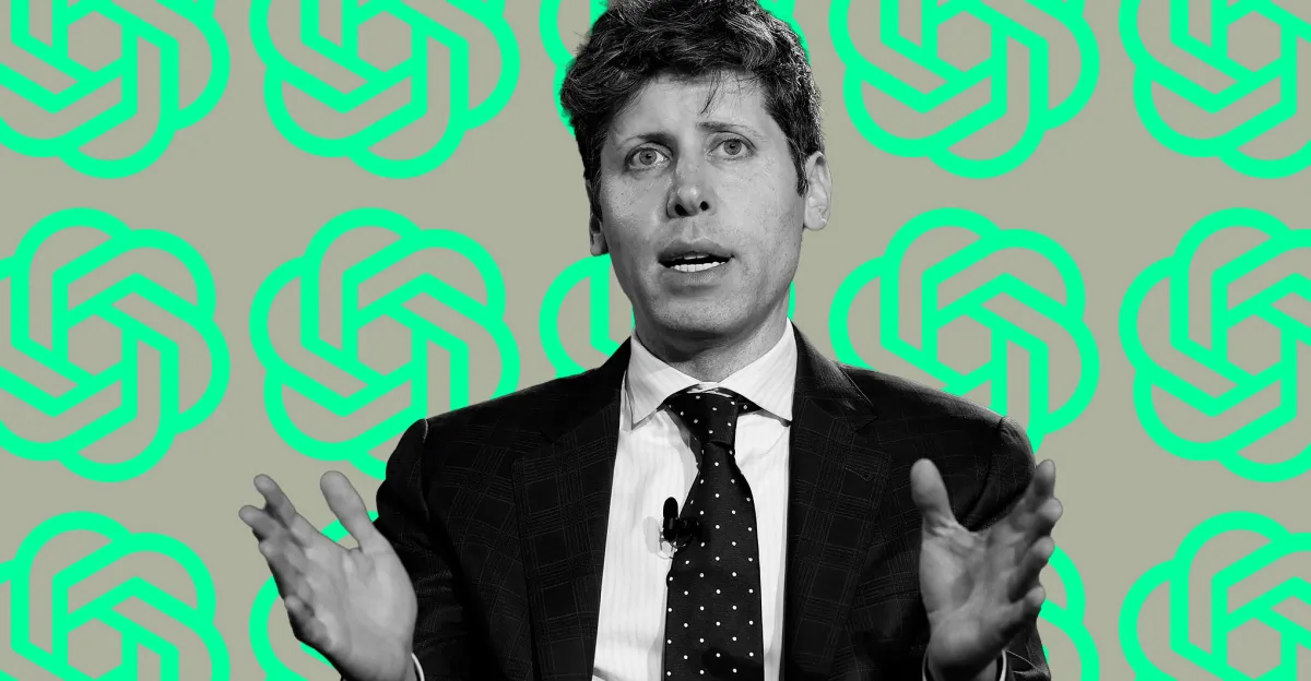 Filme Sobre Sam Altman é Abandonado pela Amazon MGM