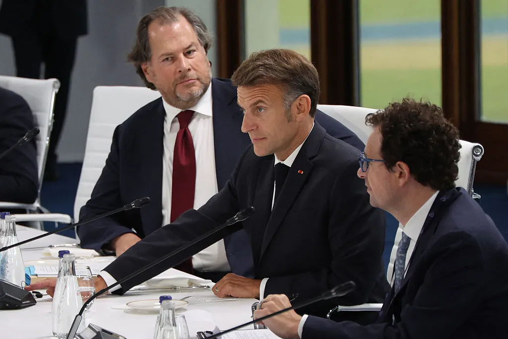 LÃ­deres do G7 temem que EUA possam ‘desligar’ acesso Ã  IA americana a qualquer momento