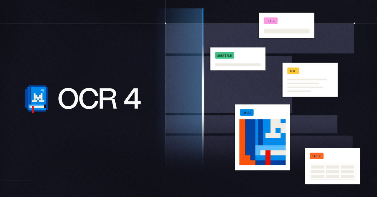 Mistral lança OCR 4 com bounding boxes, classificação de blocos e suporte a 170 idiomas | IA em Foco