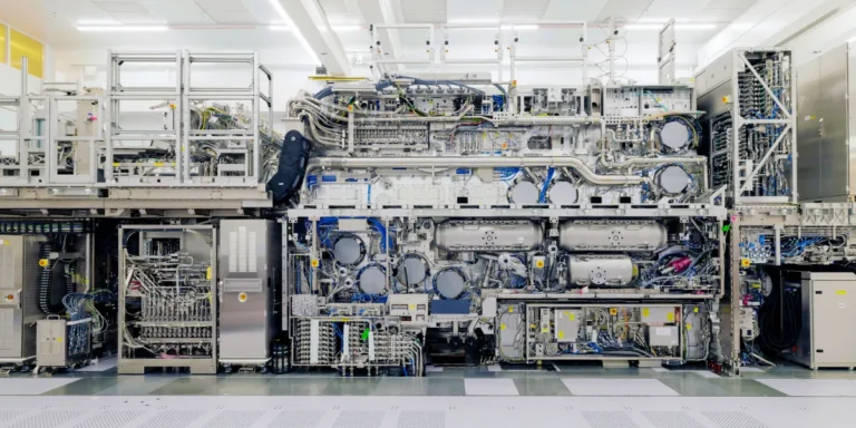 A Máquina de US$ 400 Milhões que Impulsiona o Futuro dos Chips de IA | IA em Foco