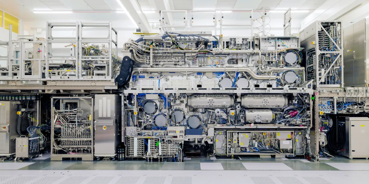 A Máquina de US$ 400 Milhões que Impulsiona o Futuro dos Chips de IA | IA em Foco