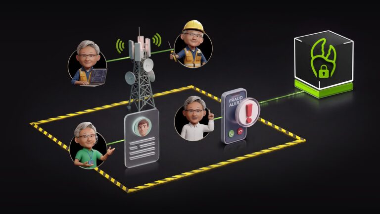 NVIDIA leva agentes de IA 24/7 confiáveis para operações de telecom | IA em Foco